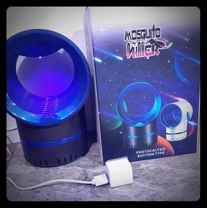 USB mosquito killer lamp